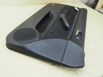 ОБИВКА БОКОВОЙ ДВЕРИ ЛЕВАЯ ПЕРЕДНЯЯ VW GOLF IV 4 3D