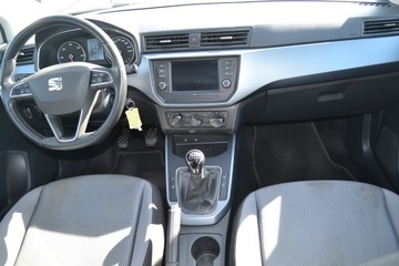 Seat Arona Crossover 1.6 TDI 115KM 2019 SEAT ARONA z Niemiec ,opłacony, zdjęcie 12