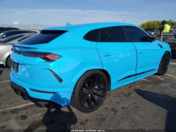 Lamborghini Urus 2021 Lamborghini Urus 2021 641KM 4.0 Benzyna 641KM, zdjęcie 5