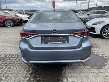 Toyota Corolla XII Sedan Facelifting 1.8 Hybrid 140KM 2025 Toyota Corolla Hybryda Automat Kamera Virtual, zdjęcie 2