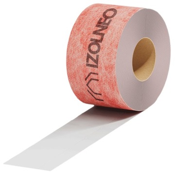Taśma uszczelniająca do okien ciepły montaż IZOLNEO | wewnętrzna | 100x25mb