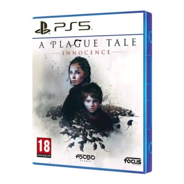 A Plague Tale: Innocence POLSKIE NAPISY NOWA PS5