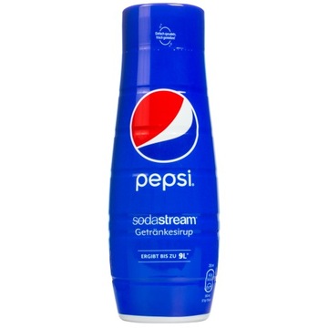 4x 7UP СИРОП PEPSI MIRINDA PEPSI MAX SODASTREAM