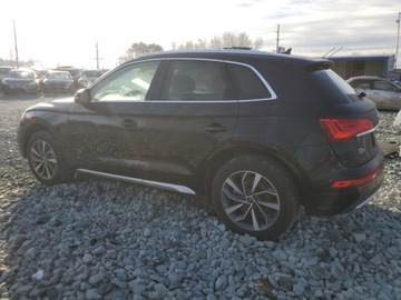 Audi Q5 II 2021 Audi Q5 2021r., Premium Plus, od ubezpieczalni 2.0 Benzyna 261KM, zdjęcie 2