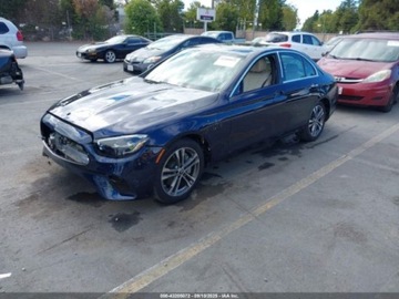 Mercedes Klasa E W214 2023 Mercedes-Benz Klasa E 350 2023 2.0l 2.0 Benzyna 255KM, zdjęcie 1