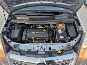 Opel Zafira B 1.8 ECOTEC 140KM 2010 Opel Zafira Piekna 1.8 benzyna 140 z Niemiec zarejestrowana bezwypadkowa g, zdjęcie 29