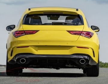 РЕШЕТКА ДИФФУЗОРА MERCEDES CLA C118 W118 CLA35 AMG C