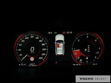 Volvo XC60 II 2021 Volvo XC 60 XC60 B4 D AWD R-Design aut, Pakiet Cli, zdjęcie 15