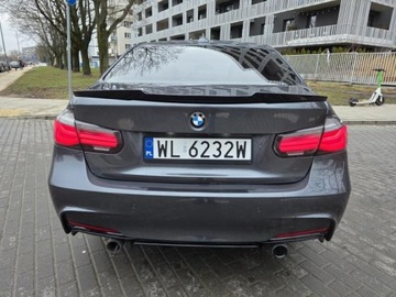BMW Seria 3 F30-F31-F34 2013 BMW 3 ActiveHybrid 3, 3.0l hybryda 340KM*Dokumentacja * Doinwestowany, zdjęcie 29