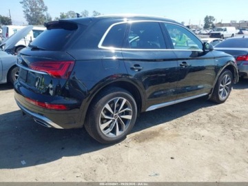 Audi Q5 II 2023 Audi Q5 S Line Premium Plus 2023 2.0l 2.0 Benzyna 261KM, zdjęcie 5