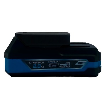 ДЕРЖАТЕЛЬ БАТАРЕИ DEDRA BATTERY 18V SAS+ НАБОР ИЗ 6 ШТ.