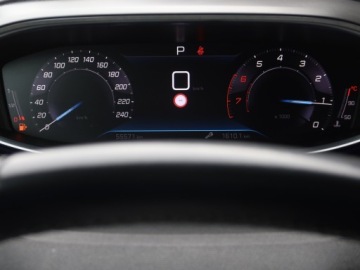 Peugeot 3008 II Crossover Facelifting  1.2 PureTech 130KM 2022 Peugeot 3008 1.2 PureTech, Salon Polska, zdjęcie 10