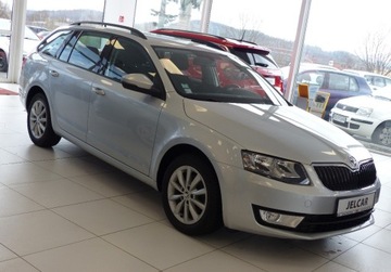 Skoda Octavia III Scout 1.6 TDI 110KM 2016 Skoda Octavia 1.6 TDI 110KM 4x4 Klimatyzacja N..., zdjęcie 11