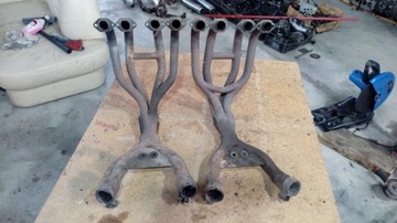 КОЛЕНА ВЫПУСКНОГО ПАТРУБКА KAWASAKI ZZR ZX 600