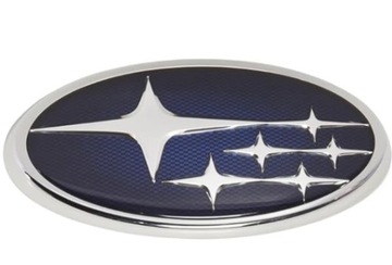 SUBARU IMPREZA 2012- ZNAK LOGO ZNAKY MASKA