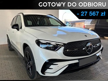 Mercedes-Benz Glc 300 de 4-Matic AMG Line Suv 2.0 (333KM) 2024