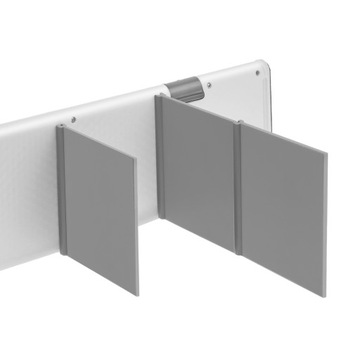 ОРГАНАЙЗЕР ДЛЯ БЕЛЬЯ. ОТДЕЛЕНИЯ ДЛЯ БЕЛЬЯ. 37,5-53,5 см