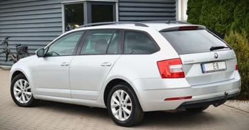 Skoda Octavia III Kombi Facelifting 2.0 TDI 150KM 2020 Skoda Octavia (Nr.130) 2.0 TDI Automat Klimatronik Tempomat Parktronik Gwa, zdjęcie 5