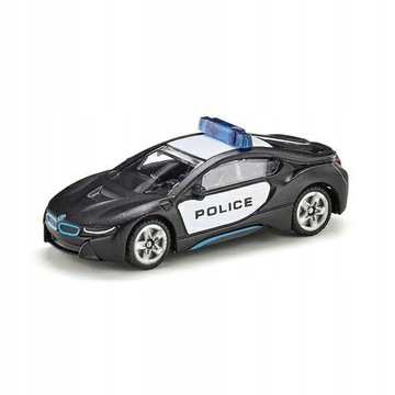 Siku 15 BMW i8 US Police S1533