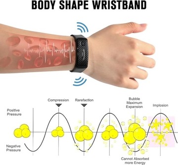 Браслет JOSFIT, Браслеты JOSFIT, для мужчин и женщин