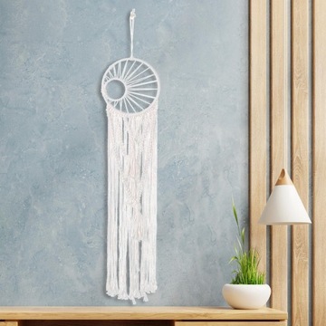 ch-тканый гобелен Тканый настенный гобелен макраме