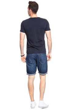 Męskie szorty jeansowe Lee 5 POCKET SHORT W30