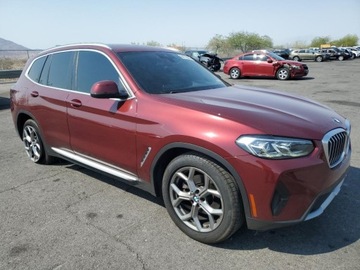 BMW X3 G01 2022 BMW X3 sDrive30I 2022 2.0l 2.0 Benzyna 248KM, zdjęcie 4