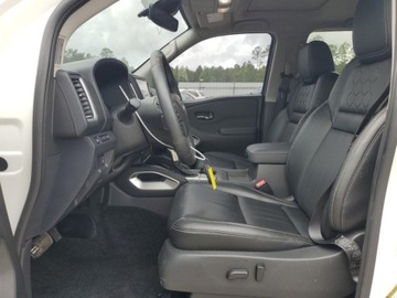Nissan 2023 Nissan Frontier s, 2023r., 3.8L 3.8 Benzyna 310KM, zdjęcie 7