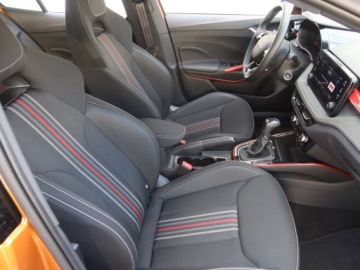 Skoda Fabia IV 2025 Skoda Fabia 1.0 TSI, 1. Właściciel, Serwis ASO, zdjęcie 8