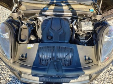 Porsche Macan SUV Facelifting II 2.0  265KM 2022 Porsche Macan 2022 PORSCHE MACAN, 2L, od ubezpieczalni 2.0 Benzyna 265KM, zdjęcie 11