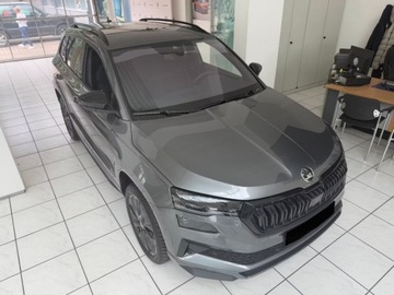 Skoda Karoq Crossover Facelifting 1.5 TSI ACT 150KM 2025 SKODA Karoq Sportline 1.5 TSI DSG Suv 150KM 2025, zdjęcie 1