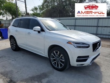 Volvo XC90 II 2019 Volvo XC 90 T6 Momentum, od ubezpieczalni 2.0 Benzyna 316KM