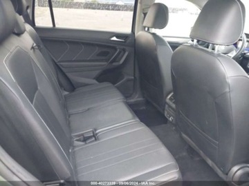 Volkswagen Tiguan II 2022 Volkswagen Tiguan 2022 Volkswagen Tiguan 2.0T SE 4MOTION 2.0 Benzyna 184KM, zdjęcie 7