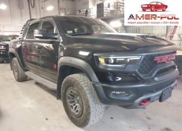 RAM 1500 2021r., TRX 4X4, od ubezpieczalni 6.2 Benzyna 702KM