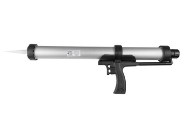 Pistolet pneumatyczny do mas silikonowych Gudepol