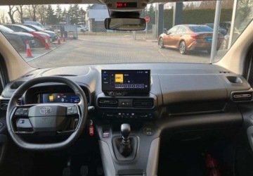 Toyota 2024 Toyota Proace City Verso Toyota Proace City Verso Long 1.5 D-4D Family 1.5, zdjęcie 19