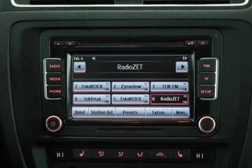 Volkswagen Jetta VI Sedan 1.4 TSI 160KM 2014 VW Jetta 1.4 TSI, Salon Polska, DSG, Klima, zdjęcie 8