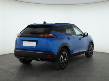 Peugeot 2008 II SUV 1.2 PureTech 130KM 2023 Peugeot 2008 1.2 PureTech, Salon Polska, zdjęcie 4