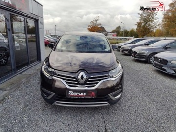 Renault Espace V Van 1.6 Energy dCi 160KM 2016 Renault Espace INITIALE PARIS 1.6 dCi 160KM Automat 4Control Masaze Led Gw, zdjęcie 2