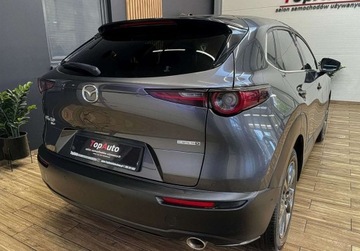 Mazda CX-30 2.0 Skyactiv-X 186KM 2021 Mazda CX-30 2.0 186KM 4X4SKORA AUTOMAT BOSE gwarancja bezwypadkowa, zdjęcie 7