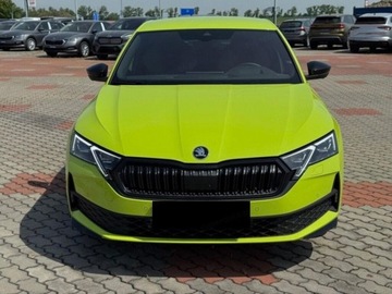 Skoda Octavia IV Liftback 1.5 TSI EVO 150KM 2025 SKODA Octavia Sportline 1.5 TSI mHEV DSG Sedan 150KM 2025, zdjęcie 1