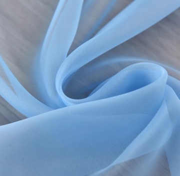 ВУАЛЬ шторы вуаль тюль 3.0 СИНИЙ СИНИЙ