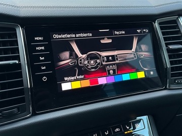 Skoda Kodiaq I SUV Facelifting 2.0 TDI SCR 200KM 2022 Skoda Kodiaq 2.0TDI 200KM 4X4 Ambition DSG l LED M, zdjęcie 27