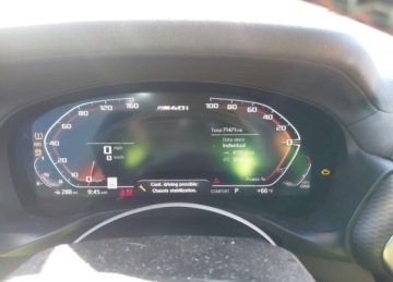 BMW X3 G01 2022 BMW X3 2022r., M40i, 3L, od ubezpieczalni 3.0 Benzyna 387KM, zdjęcie 11