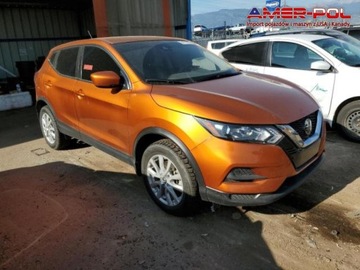 Nissan Qashqai III 2021