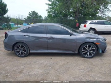 Honda Civic X 2019 Honda Civic 2019 Honda Civic Sedan Sport CVT 2.0 Benzyna 158KM, zdjęcie 12