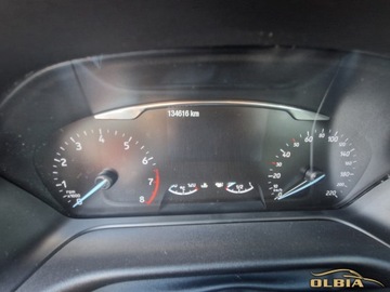 Ford Fiesta VII Hatchback 3d Facelifting 1.0 EcoBoost 100KM 2017 Ford Fiesta Klimatyzacja Usb Wielofunkcyjna kierownica Benzyna 101KM, zdjęcie 15