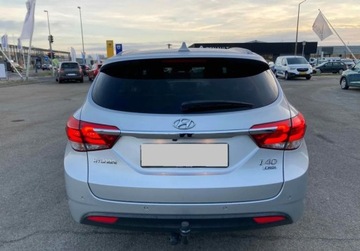 Hyundai i40 Kombi Facelifting 1.7 CRDi 141KM 2017 Hyundai i40 SALON LIFT Ledy 205 tys wpisuje na..., zdjęcie 4