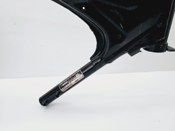 Honda CB 400 прямая рама