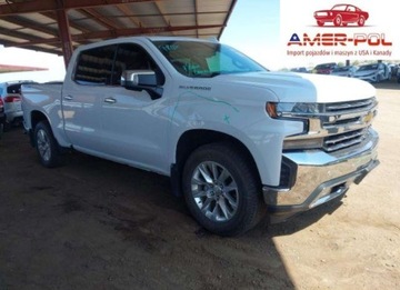 Chevrolet Silverado II 2021 Chevrolet Silverado 1500 Short Bed Ltz 2021 5.3l 5.3 Benzyna 355KM